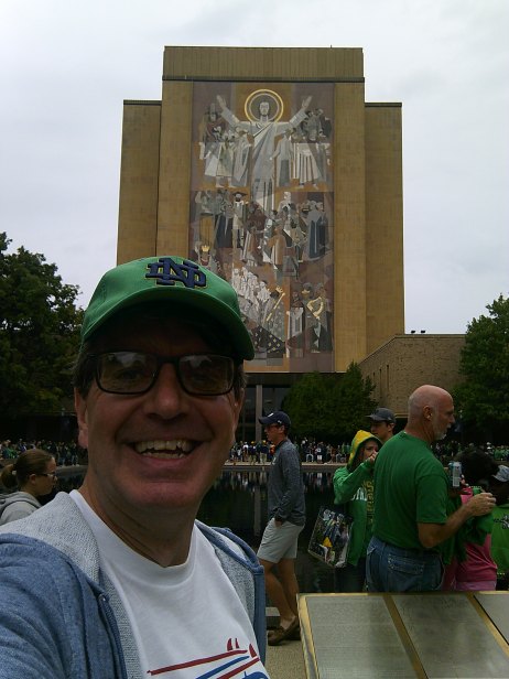 Touchdown Jesus &amp; Failed Apostle
