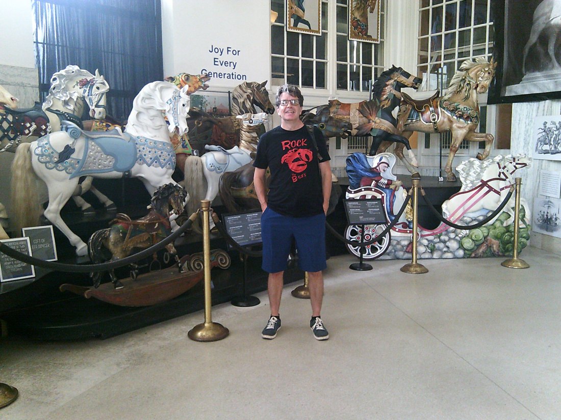 Merry-Go-Round Museum