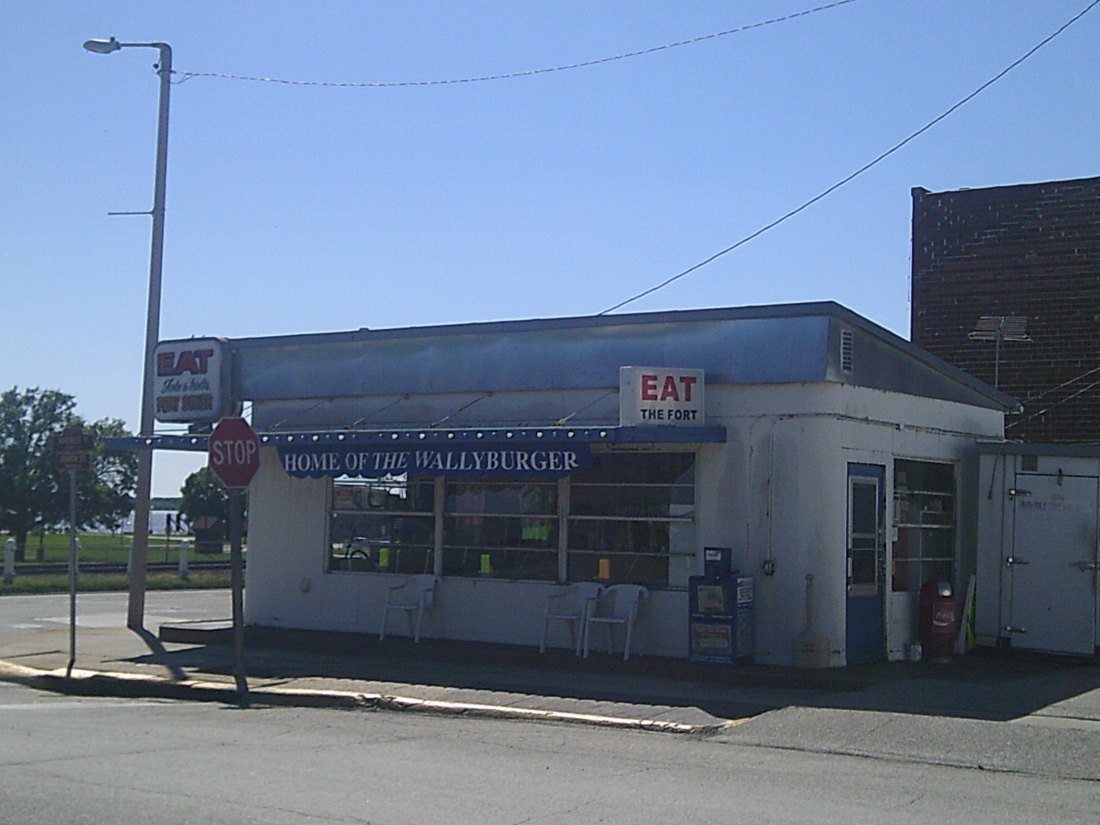 Original Wallyburger